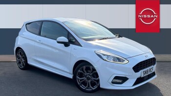 Ford Fiesta 1.0 EcoBoost ST-Line 3dr Petrol Hatchback